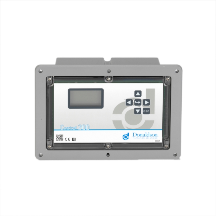 Donaldson 1FAAM0458106 – Top Assembly C200 Standard Controller, DeltaP ...