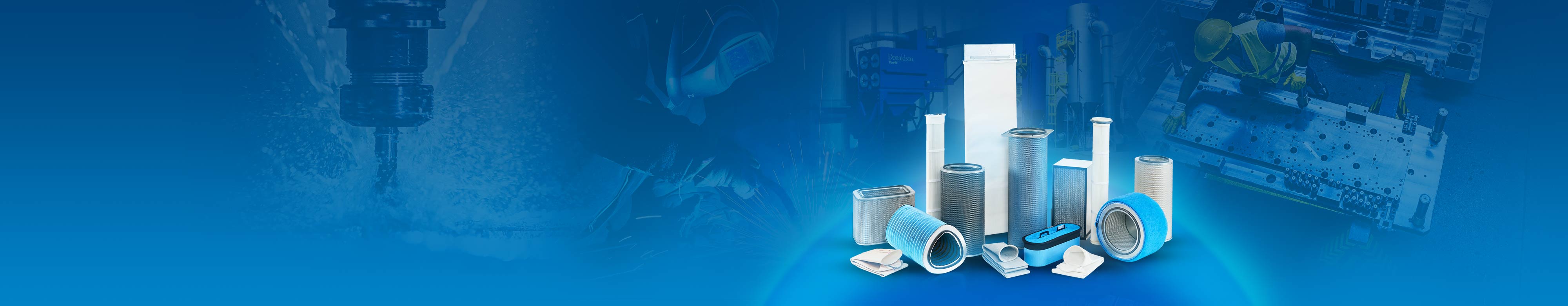 Buy Donaldson Filters Official Cross Reference and System