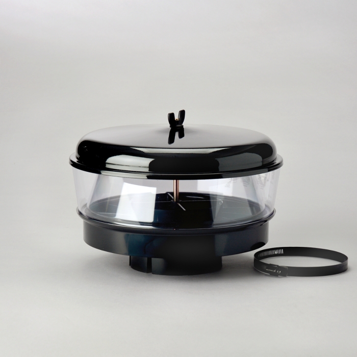 Donaldson Pre-Cleaner H002224 With 7 Inch Inlet – Heavy Duty Air Intake