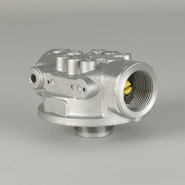 Diametro 126 mm Lunghezza 227.2 mm Spin-On Donaldson P171621 Filtro Idraulico 