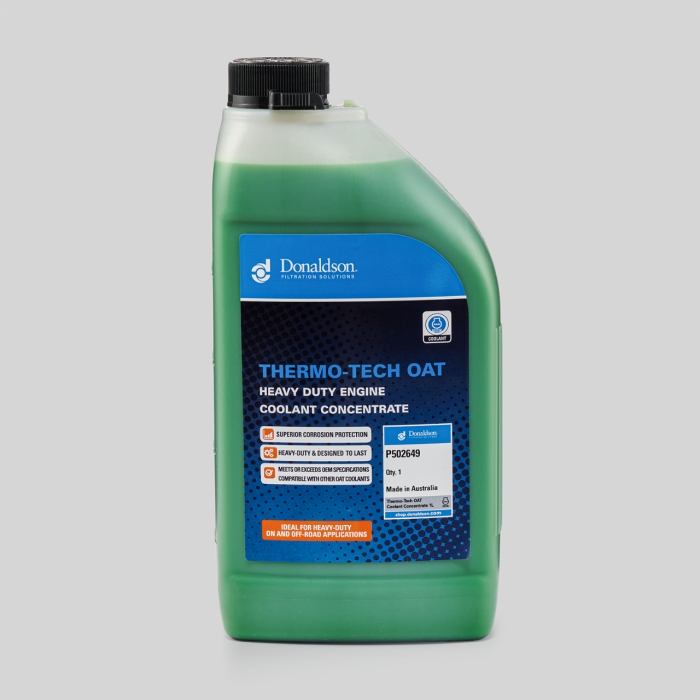 Donaldson P502649 – COOLANT, CONCENTRATE OAT (1 L)