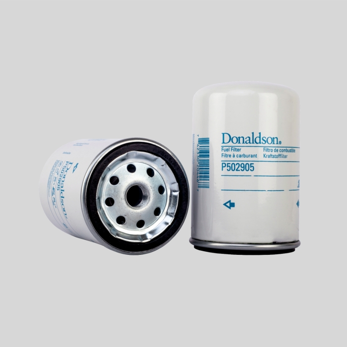 Donaldson P502905 – FUEL FILTER, SPIN-ON