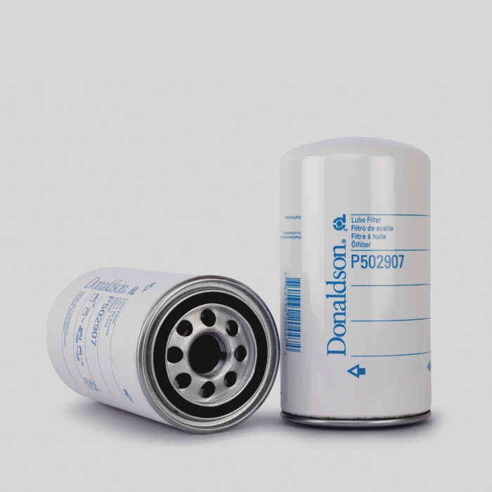 Donaldson P502907 – LUBE FILTER, SPIN-ON COMBINATION