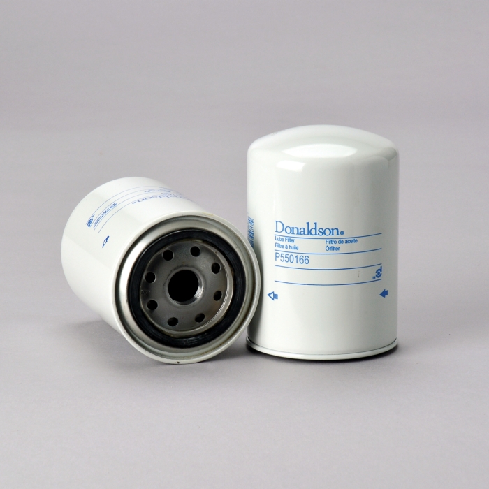 Donaldson P550166 – LUBE FILTER, SPIN-ON FULL FLOW