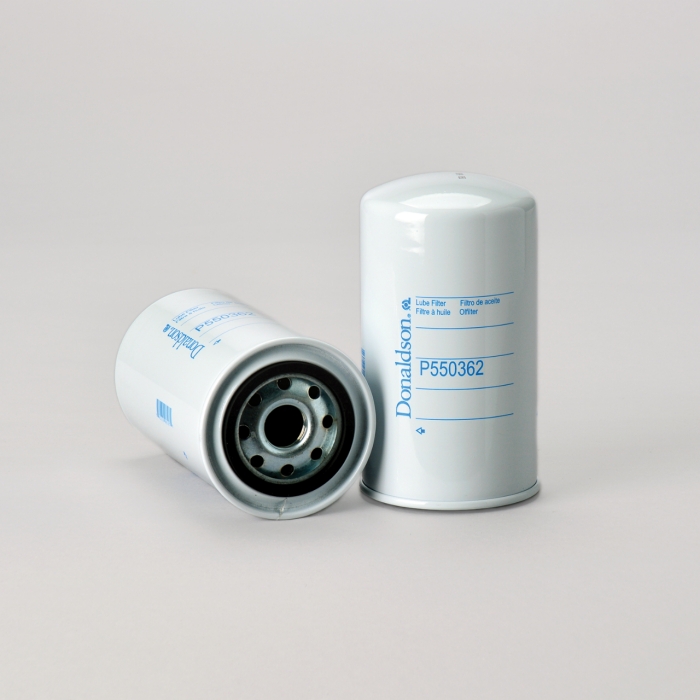 Donaldson P550362 – LUBE FILTER, SPIN-ON FULL FLOW