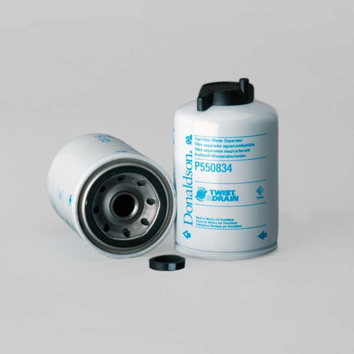 Donaldson P550834 – FUEL FILTER, WATER SEPARATOR SPIN-ON