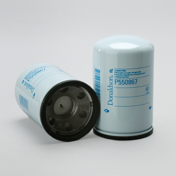 Donaldson P550867 – COOLANT FILTER, SPIN-ON NON-CHEMICAL