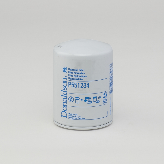 Donaldson P551234 – HYDRAULIC FILTER, SPIN-ON