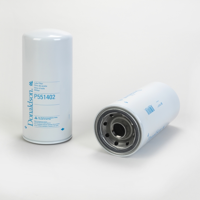 Donaldson P551402 – LUBE FILTER, SPIN-ON FULL FLOW