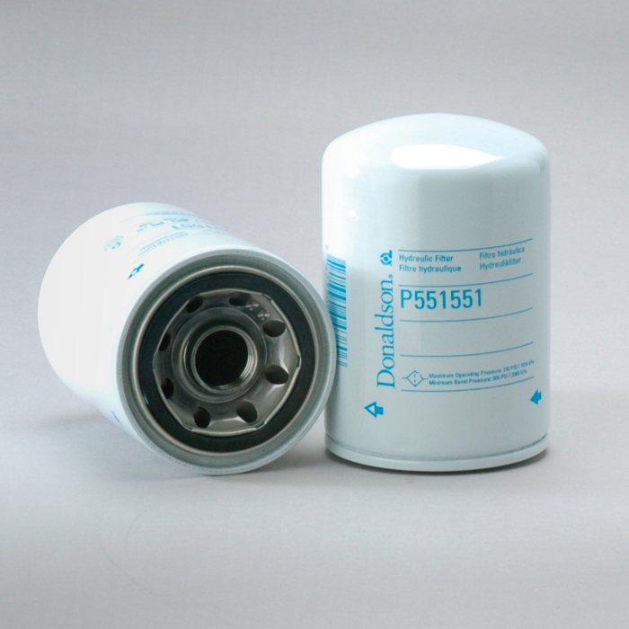Donaldson Hydraulic Filter P551551 3 pack 
