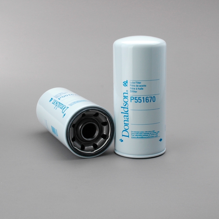 Donaldson P551670 – LUBE FILTER, SPIN-ON FULL FLOW