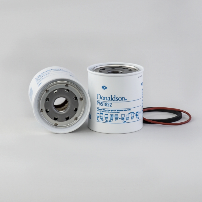 Donaldson P551822 – FUEL FILTER, WATER SEPARATOR SPIN-ON