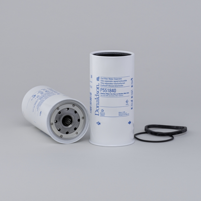 Donaldson P551840 – FUEL FILTER, WATER SEPARATOR SPIN-ON