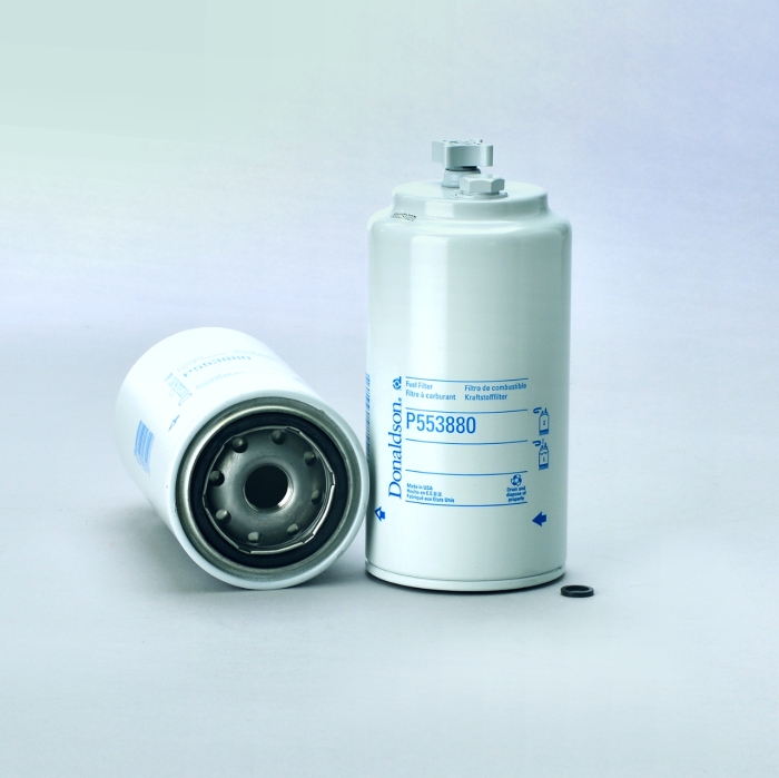 Donaldson P553880 – FUEL FILTER, WATER SEPARATOR SPIN-ON