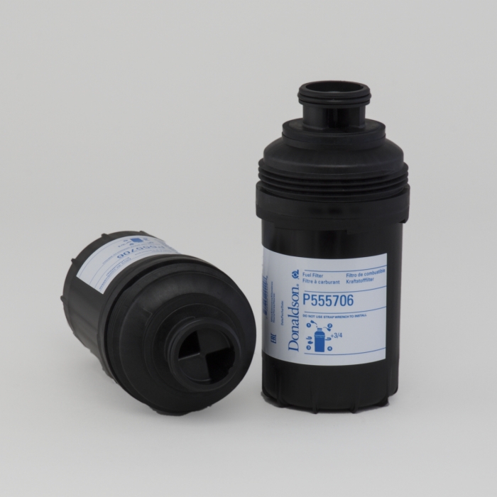 Donaldson P555706 – FUEL FILTER, SPIN-ON