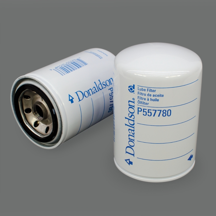 Donaldson P557780 – LUBE FILTER, SPIN-ON FULL FLOW