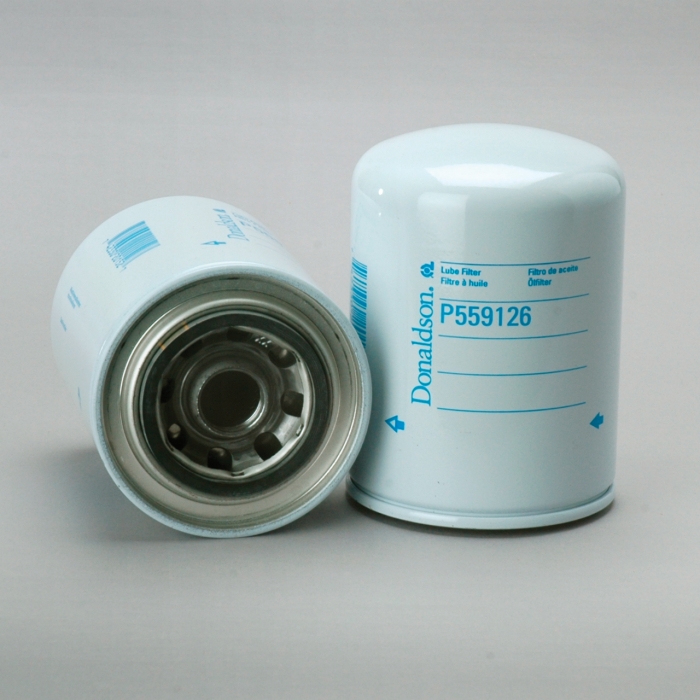 Donaldson P559126 – LUBE FILTER, SPIN-ON FULL FLOW