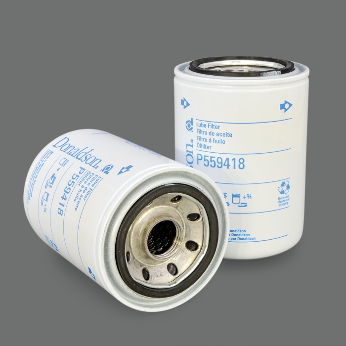 Donaldson P559418 – LUBE FILTER, SPIN-ON FULL FLOW