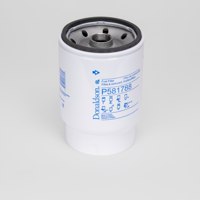 Donaldson P581788 – FUEL FILTER, WATER SEPARATOR SPIN-ON