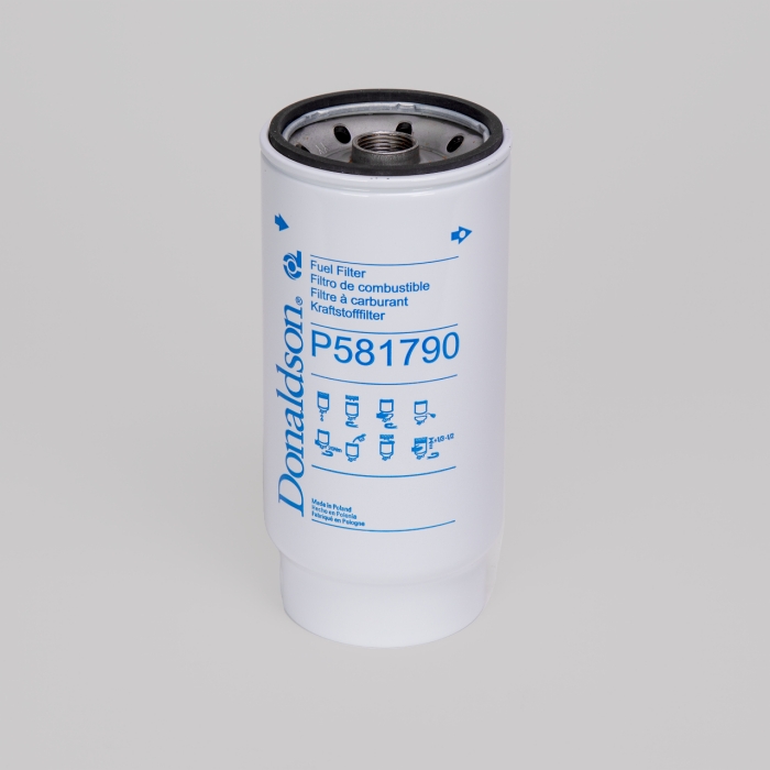 Donaldson P581790 – FUEL FILTER, WATER SEPARATOR SPIN-ON