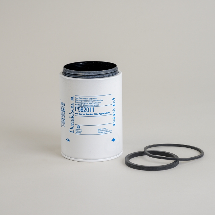 Donaldson P582011 – FUEL FILTER, WATER SEPARATOR SPIN-ON Donaldson P582011 – FUEL FILTER, WATER SEPARATOR SPIN-ON