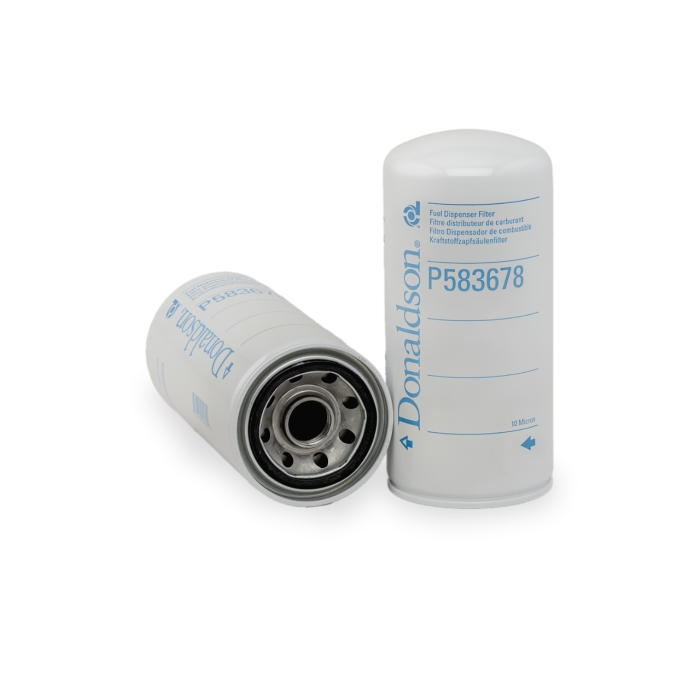 Donaldson P583699 – BULK FUEL FILTER, DISPENSER SPIN-ON