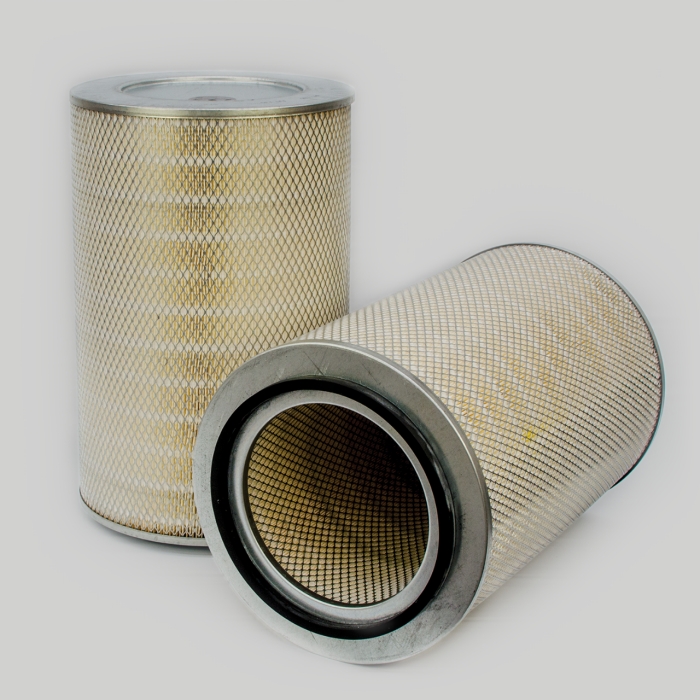Donaldson Filtro Aria Primario Tondo P772552, Diametro 140 Mm, Lunghezza 304 Mm