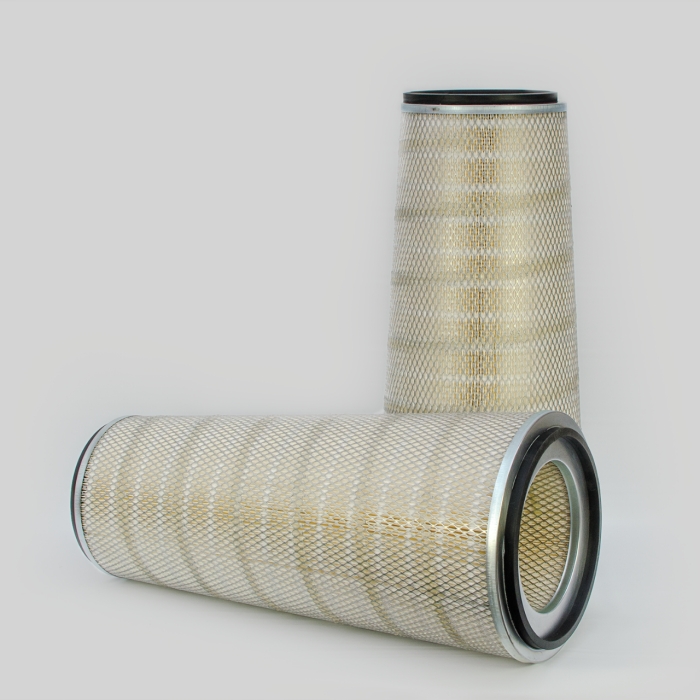 Donaldson P604457 Filtro Aria Konepac Primario – Diametro 104 Mm, Lunghezza 266 Mm, Ricambio Originale Per Macchinari