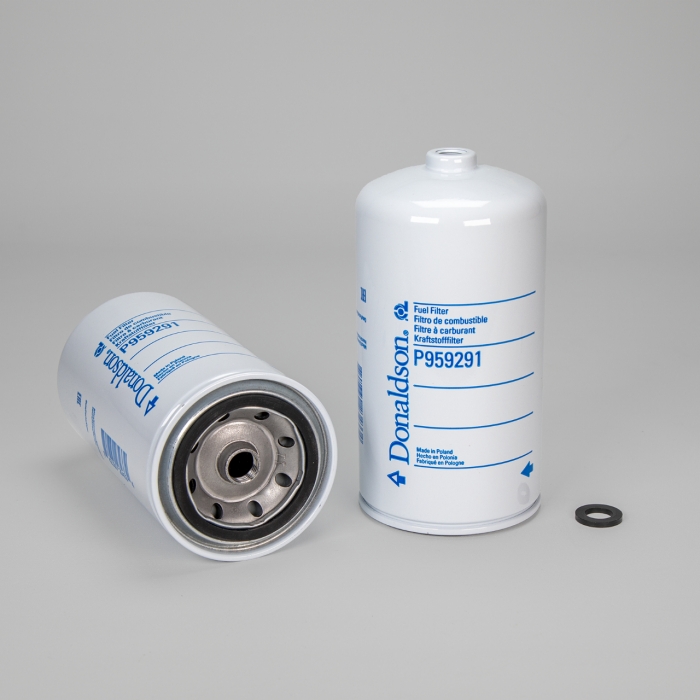 Donaldson P959291 – FUEL FILTER, SPIN-ON 